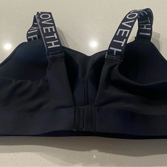 Third Love Kinetic Adjustable Sports Bra 36A - Picture 8 of 11